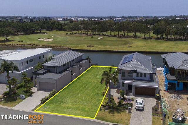 7646 Fairway Boulevard HOPE ISLAND QLD 4212