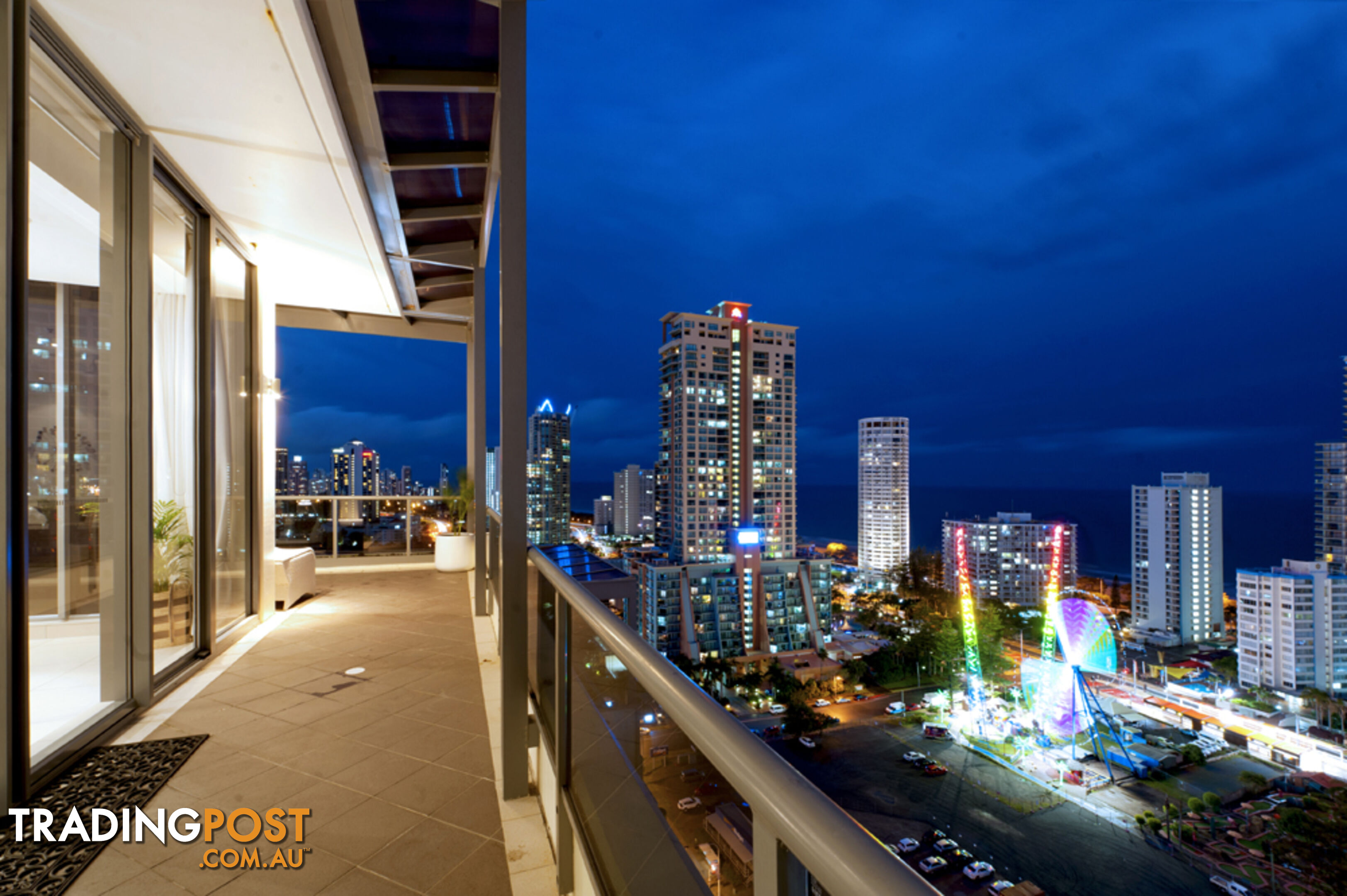 SURFERS PARADISE QLD 4217