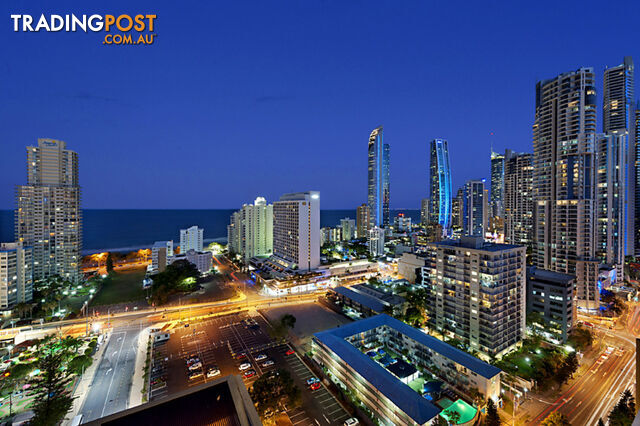 SURFERS PARADISE QLD 4217