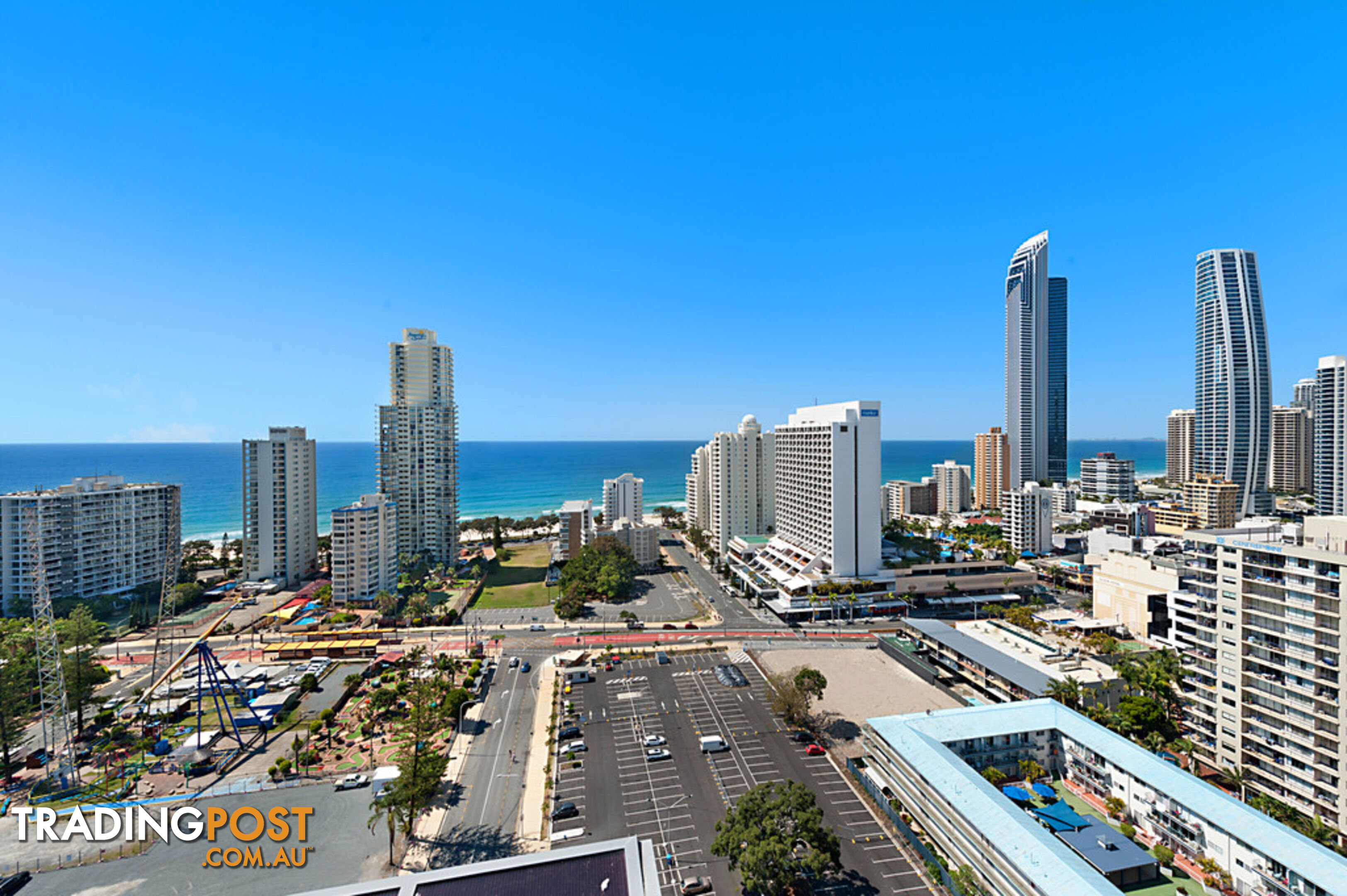 SURFERS PARADISE QLD 4217