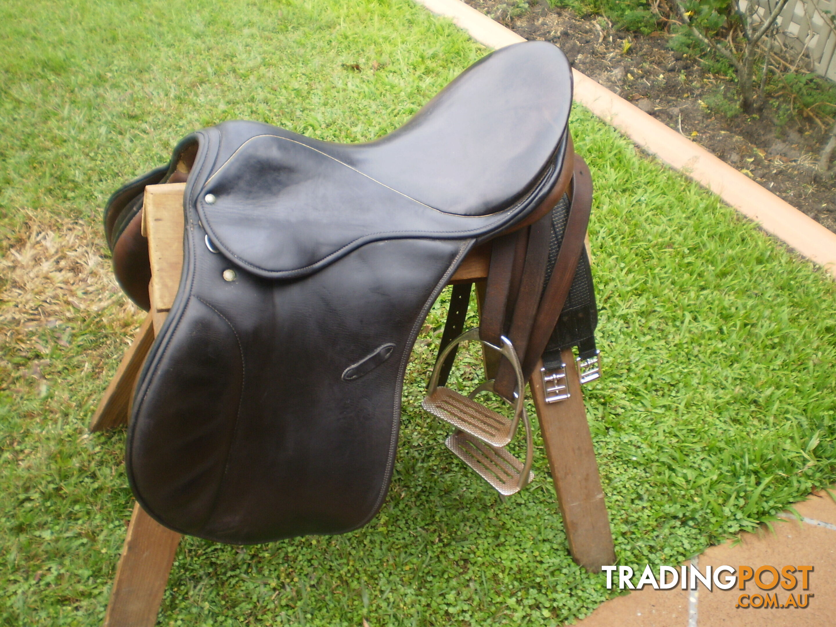 Stubben 16" Saddle