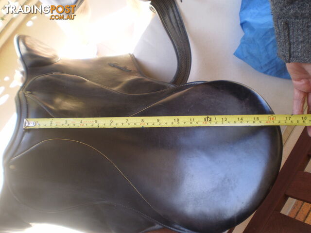 Stubben 16" Saddle