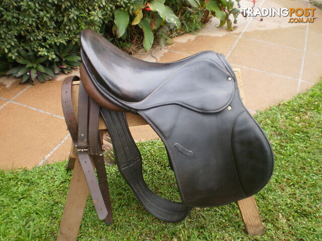 Stubben 16" Saddle