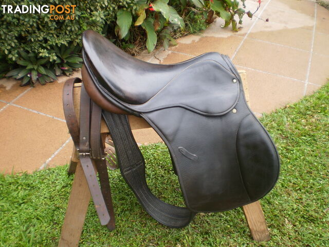 Stubben All-Purpose Saddle