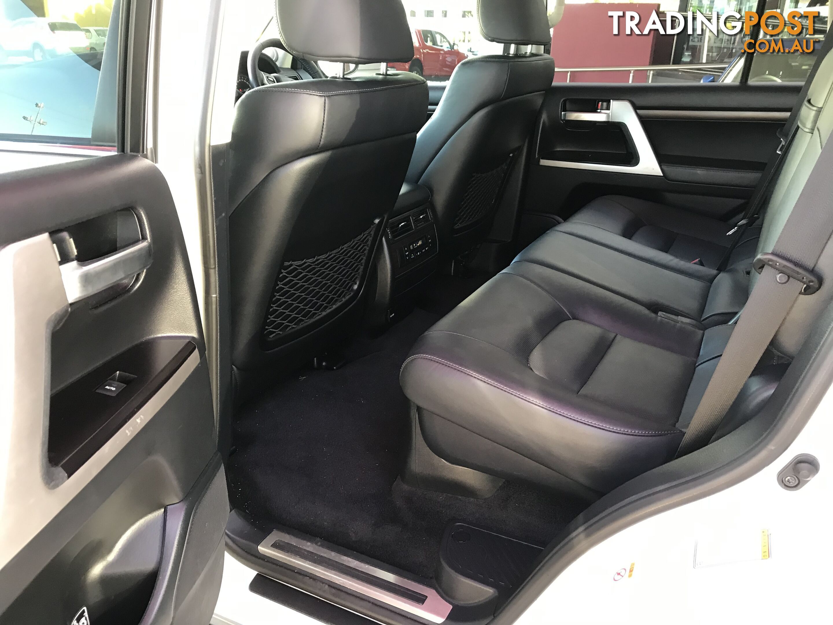 2018 Toyota Landcruiser Automatic