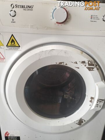 Dryer for immediate sale