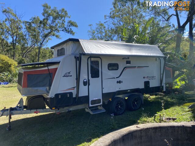 2021 Jayco EXPANDA OUTBACK