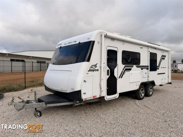 2018 JAYCO SILVERLINE Caravan 23' (23.72