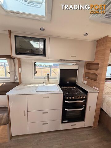 2025 JAYCO SILVERLINE CARAVAN 21.65-3.OB.SL-MY25 - photo 4 of 23