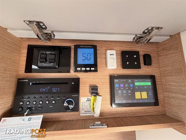 2025 JAYCO SILVERLINE CARAVAN 21.65-3.OB.SL-MY25 - photo 5 of 23
