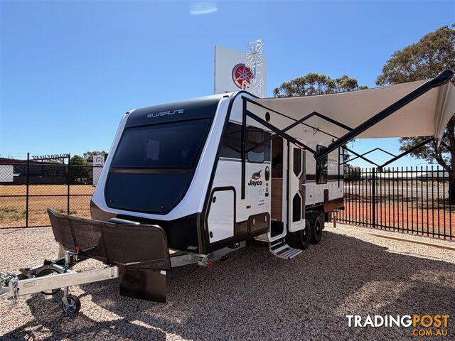 2025 JAYCO SILVERLINE CARAVAN 21.65-3.OB.SL-MY25