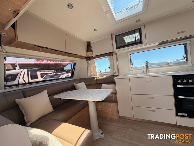 2025 JAYCO SILVERLINE CARAVAN 21.65-3.OB.SL-MY25 - photo 3 of 23