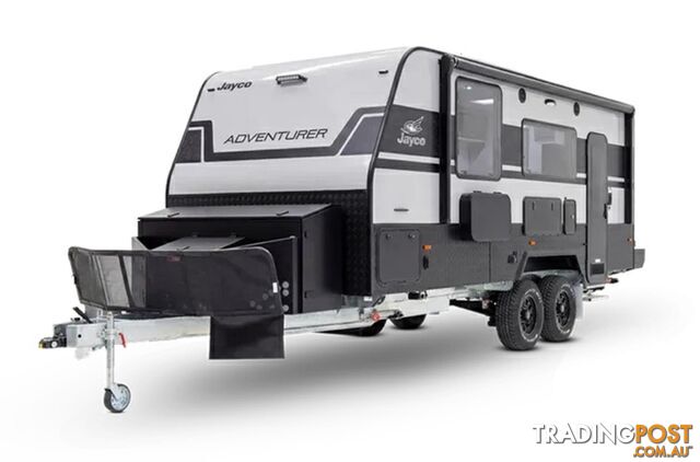 2026 JAYCO ADVENTURER CARAVAN 22.68-1.48V.AV-MY26