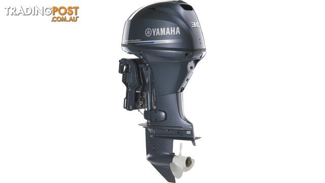 Yamaha F30LA