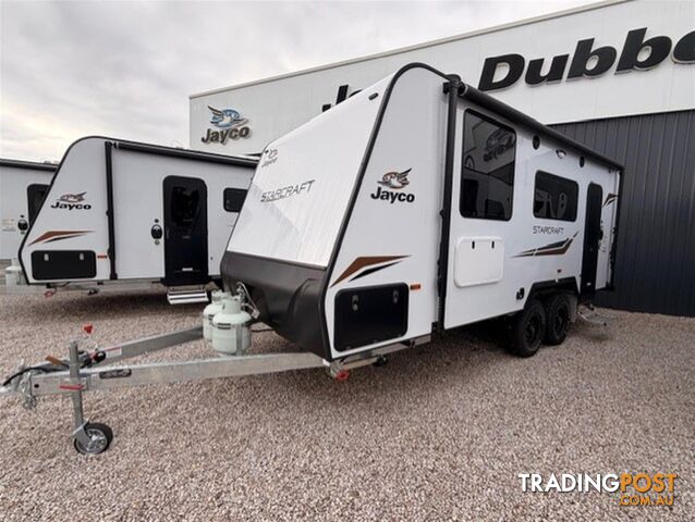 2025 JAYCO STARCRAFT CARAVAN 19.61-2.BP.SC-MY25