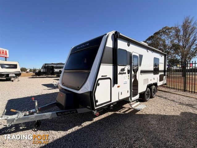 2025 JAYCO SILVERLINE CARAVAN 21.65-3.SL-MY25