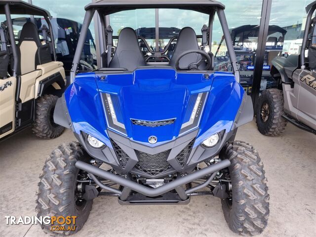 YAMAHA WOLVERINE X2 UTILITY (YXE850PU) WOLVERINE