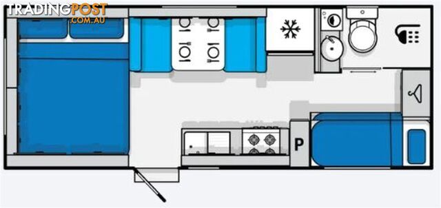 JAYCO JOURNEY 19.61-3.OB.JY-MY24