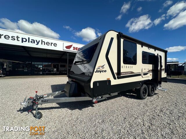 2025 JAYCO DISCOVERY CARAVAN 19.61-2.OB.DY-MY25
