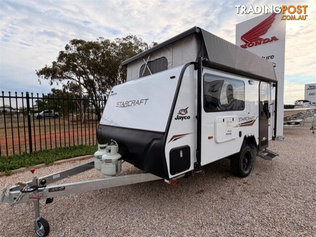 2025 JAYCO STARCRAFT POPTOP 13.42-4.BP.SC-MY25