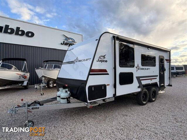 2026 JAYCO STARCRAFT CARAVAN 19.61-2.SC-MY26