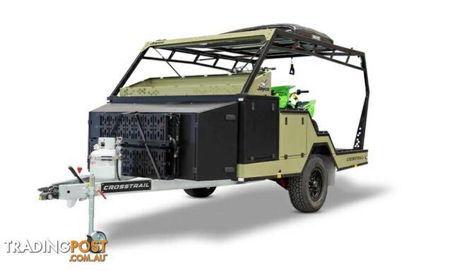 2025 JAYCO CROSSTRAIL CAMPER XT-MY25