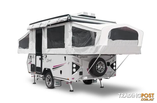 2024 JAYCO LARK CAMPER CP-MY26 - photo 2 of 7