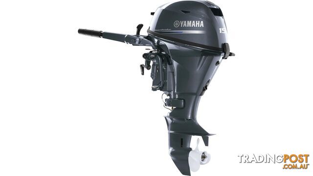 YAMAHA MARINE F15SMHA