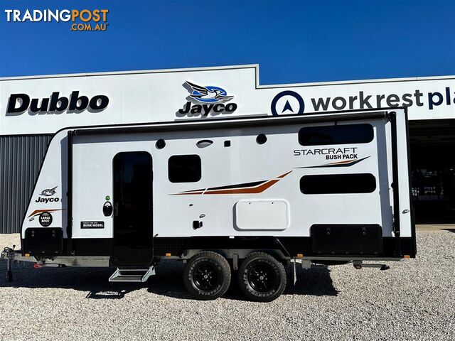 JAYCO STARCRAFT 19.61-3.BP.SC-MY22