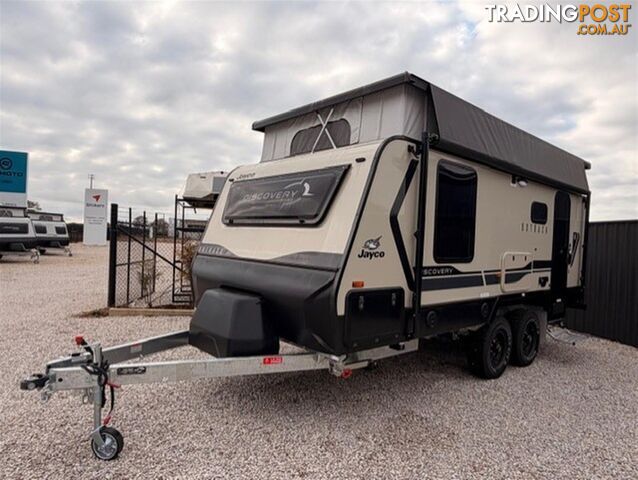 2025 JAYCO DISCOVERY POPTOP 17.55-8.OB.DY-MY25