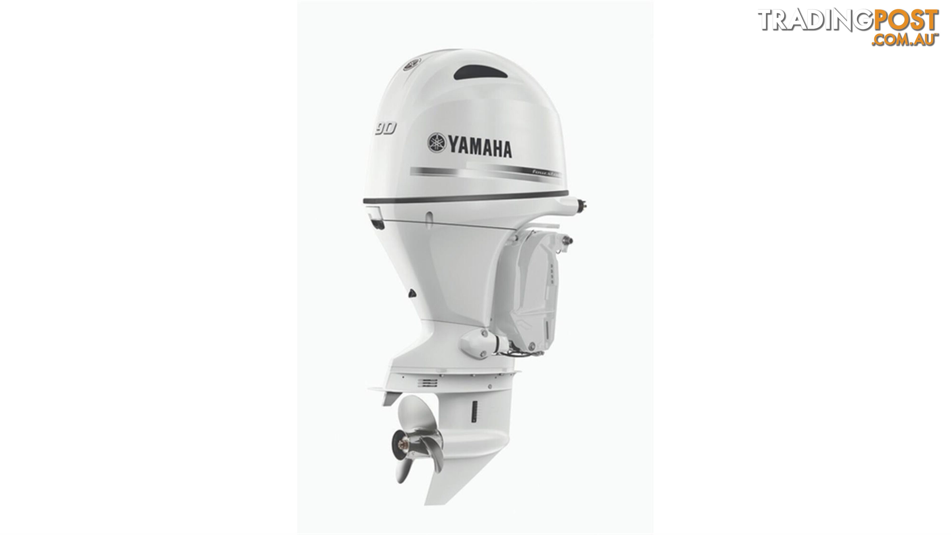 YAMAHA MARINE F90LB2