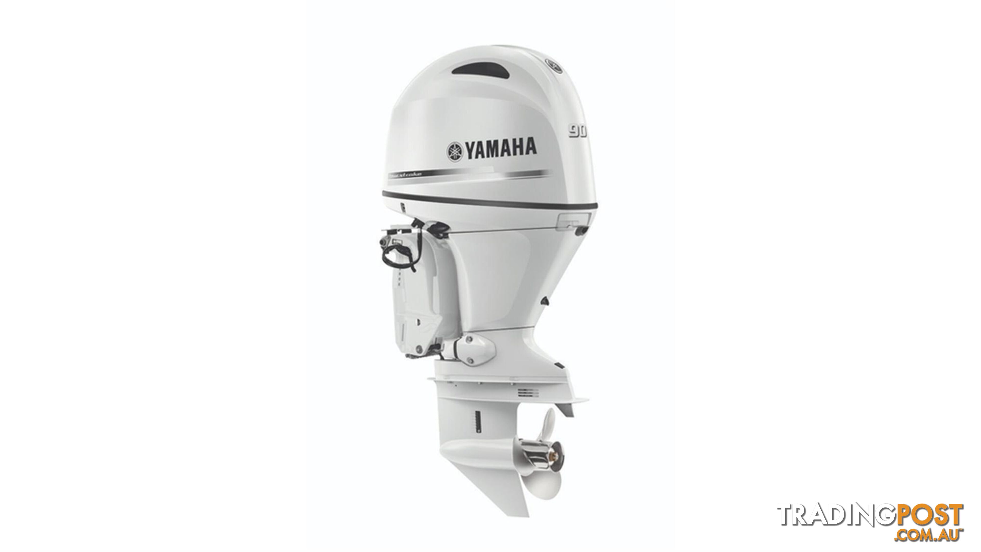 YAMAHA MARINE F90LB2