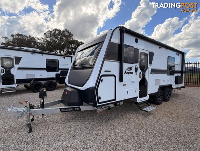 2026 JAYCO SILVERLINE CARAVAN 21.65-3.SL-MY26