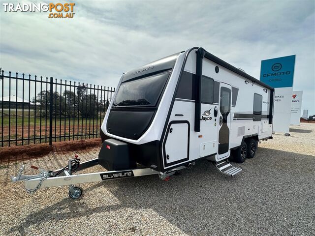 2025 JAYCO SILVERLINE CARAVAN 21.65-3.SL-MY25