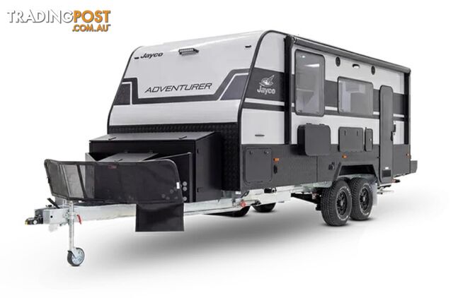 2026 JAYCO ADVENTURER CARAVAN 19.61-3.48V.AV-MY26