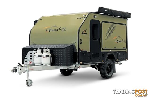 2026 JAYCO J-POD CAMPER JPOD.XL.OB-MY26