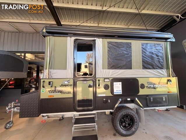 2025 JAYCO PENGUIN CAMPER OB.CP-MY25