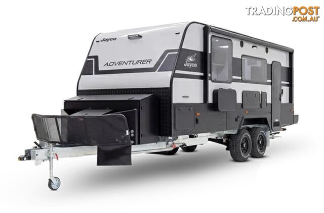 2026 JAYCO ADVENTURER CARAVAN 19.61-2.48V.AV-MY26