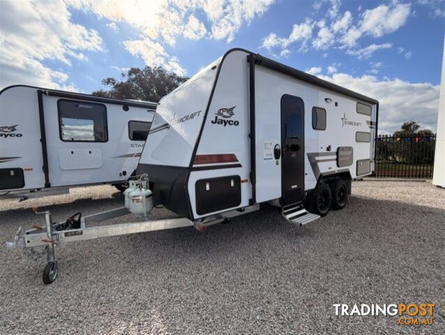 2026 JAYCO STARCRAFT CARAVAN 19.61-3.SC-MY26
