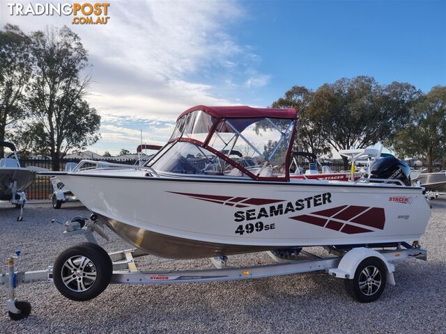 Stacer 499 SeaMaster SE SeaMaster SE