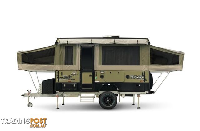 2026 JAYCO SWAN CAMPER OB.CP-MY26 - photo 2 of 9