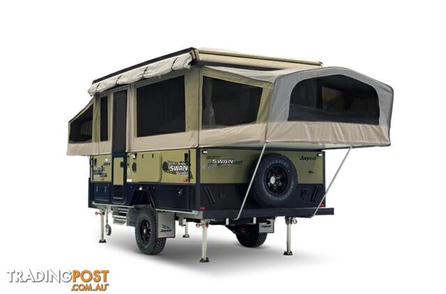 2026 JAYCO SWAN CAMPER OB.CP-MY26 - photo 4 of 9