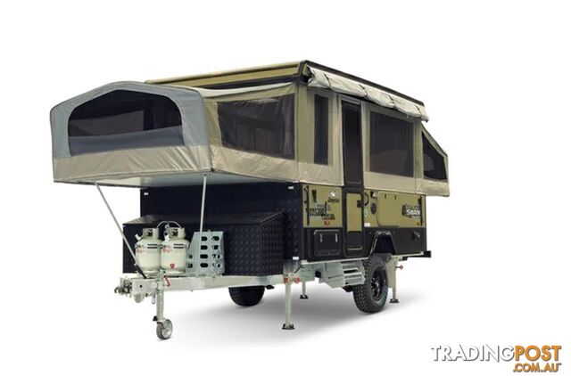 2026 JAYCO SWAN CAMPER OB.CP-MY26 - photo 1 of 9