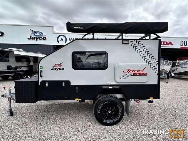 2024 JAYCO J-POD CAMPER OUTBACK -