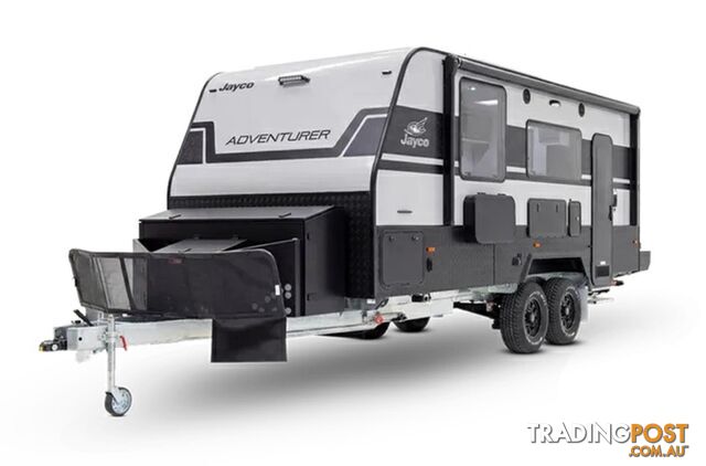 2026 JAYCO ADVENTURER CARAVAN 16.50-1.48V.AV-MY26