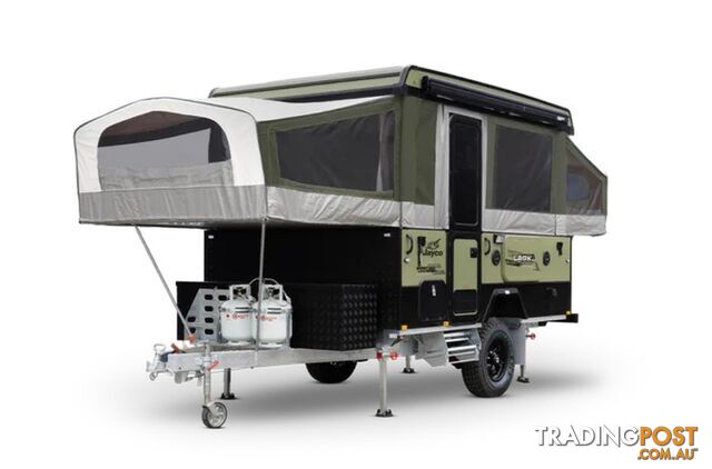 2024 JAYCO LARK CAMPER OB.CP-MY26
