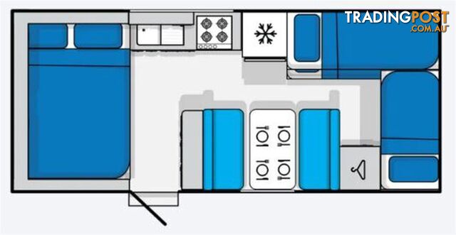 JAYCO JOURNEY 17.58-1.OB.JY-MY24