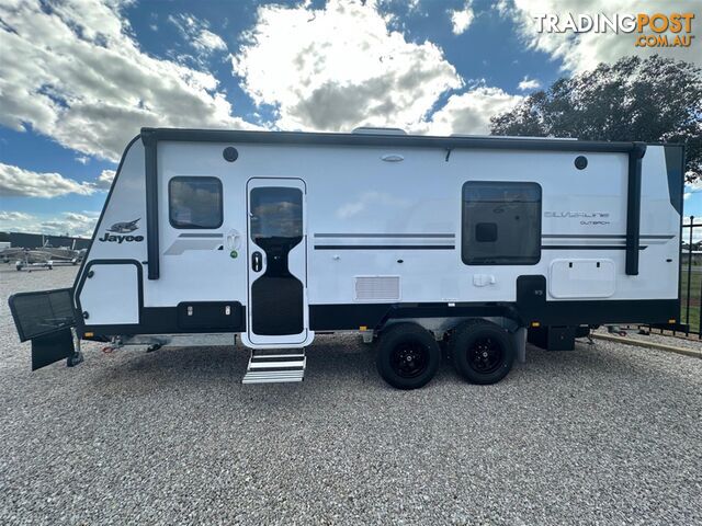 JAYCO SILVERLINE 21.65-3.OB.SL-MY24