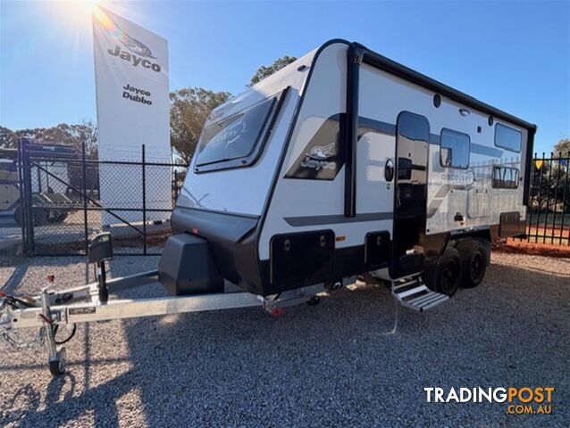 2026 JAYCO DISCOVERY CARAVAN 19.61-3.OB.DY-MY26