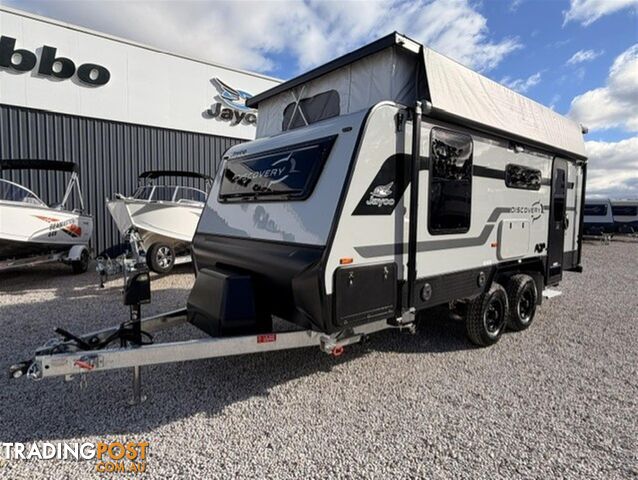 2026 JAYCO DISCOVERY POPTOP 17.55-8.OB.DY-MY26